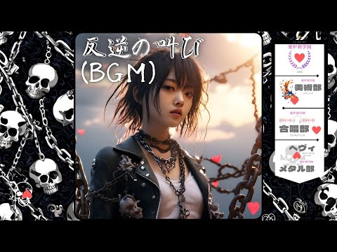 【MUSIC】反逆の叫び(BGM)