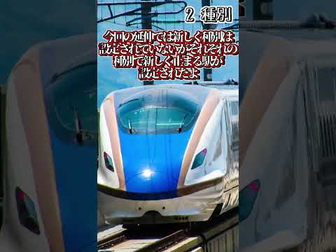 北陸新幹線金沢敦賀間について解説してみた