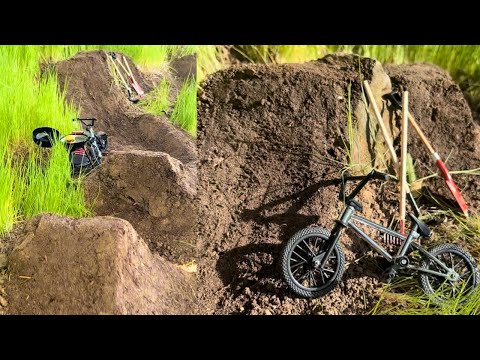 OUTDOOR FINGER BIKE MEGA COMPILATION #lcboards #lcbikes #fingerbike #fingerboard #bike #mtb #bmx#diy