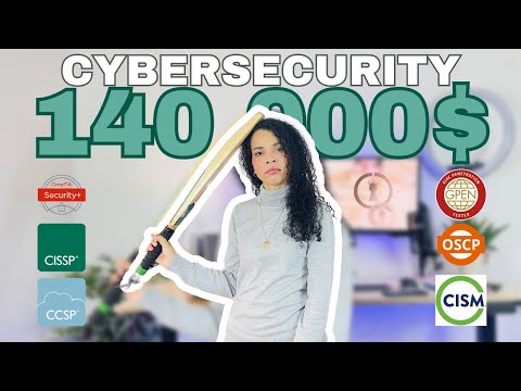 Make 6 Figures in Cybersecurity: Certifications Explained