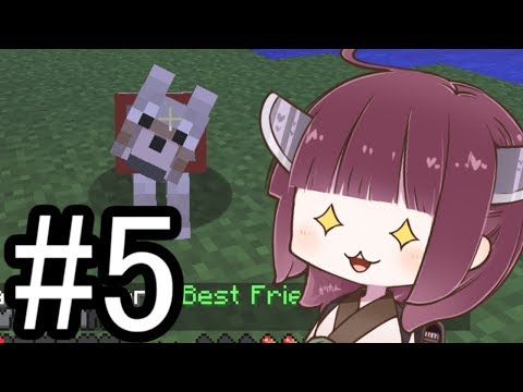 【Minecraft】朝一番のマインクラフト part5【東北きりたん】