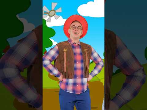 Old MacDonald Had A Farm Kids Song #babysongs #nurseryrhymes #newmusic #oldmacdonaldhadafarm #songs