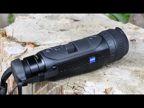 Zeiss DTI 6-40 Thermal Imaging Monocular, UNBOXING