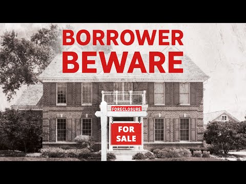 Borrower Beware - Full Video