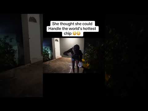 One chip challenge gone wrong #funny #onechipchallenge #meme #viral #shorts #short #fypviral #fypage