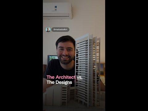 Fiverr architect vs. their designs #shorts #designer #architect