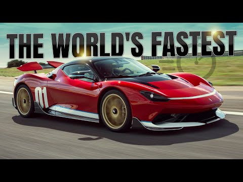 Mind-Blowing Speed: 2024's Top Fastest Cars you must see 🤓