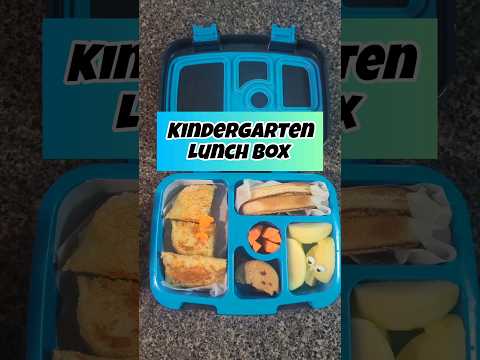 #bentgo #lunchbox #shorts #kindergaten