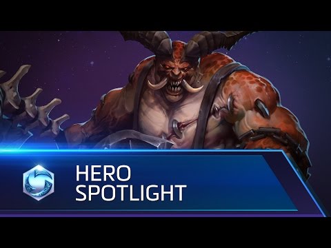 Butcher Spotlight – Heroes of the Storm