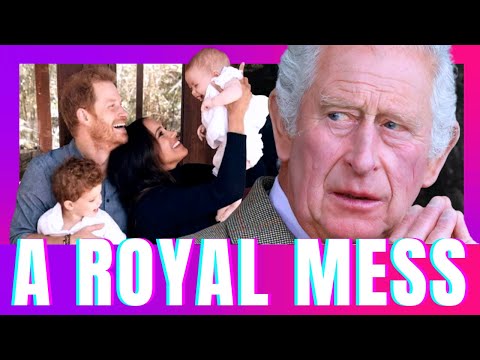 King Charles Called Out For Gaslighting| Latest Royal News