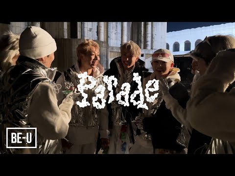 MAZZEL / Parade -MV Vlog-