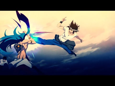 The God of High School「AMV」  The Monkey King