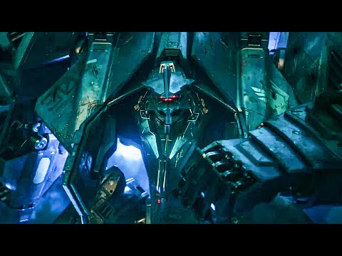 Space Marines VS. Tyranids! | Secret Level - Official Trailer