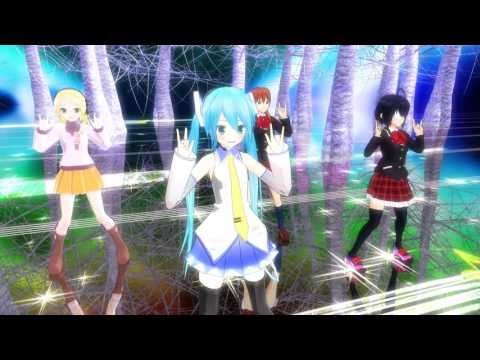 MMD - Melody Line -