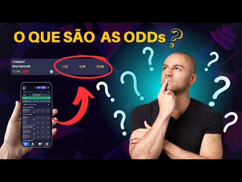 Como Funcionam As odds Em Apostas Esportivas !