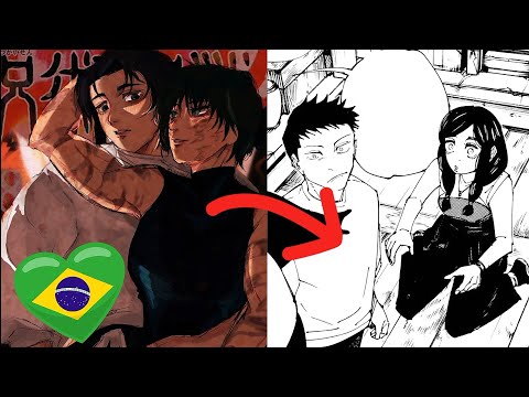 🇧🇷JUJUTSU CONSEGUIU TER 2 FINAIS DE 💩 KKKKKKKKKKK | JUJUTSU KAISEN EPILOGO