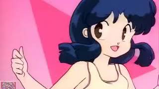 MEME: Akane Tendo dancing with Pedro Sola - Ranma 1/2