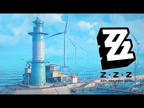 Port Elpis Theme | Zenless Zone Zero 1.4