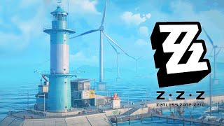 Port Elpis Theme | Zenless Zone Zero 1.4