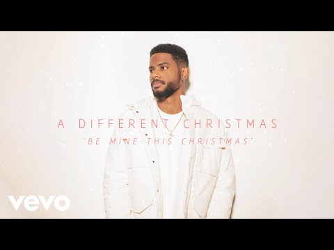 Bryson Tiller - be mine this christmas (Visualizer)