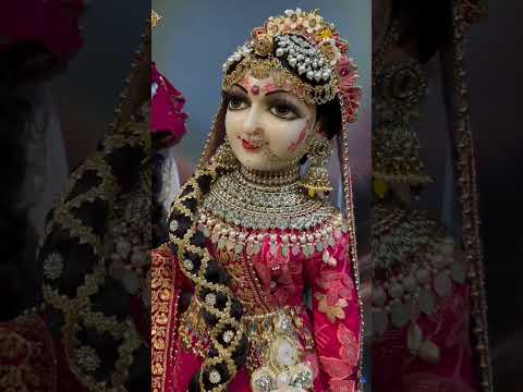 Kishori kuch aisa intzam ho jaye #krishna #radha  #vrindavan #shortfeed