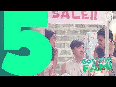 Got'chu Fam BL Sitcom EP5:  Bukas Para Sa Lahat