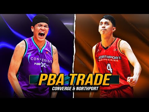 NATULOY NA! Converge Traded Allyn Bulanadi to Northport for Jerrick Balanza