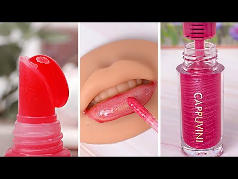 💋Satisfying Makeup Repair💄ASMR: Relax While Restoring Old Makeup Products🌸Cosmetic Lab