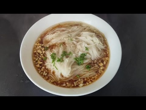 The worst thing to do when cooking noodles is to put them in the pot after the water is boiling.