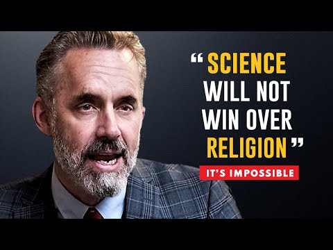 Jordan Peterson's STUNNING Ideas On SCIENCE vs RELIGION Debate