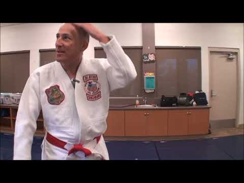 Budoshin Jujitsu: Summer Camp 2016 Pt9