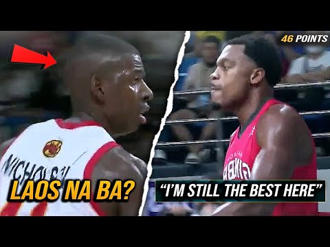 TANGGAL ANGAS! Barangay Ginebra TINAMBAKAN Ang Bay Area | Powell or Nicholson? | #OkBet #OwnTheWin