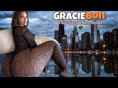 Gracie Bon Story 🇵🇦 Plussize Model Instagram Star Fashion Style Thick Girl Unfiltered Truth