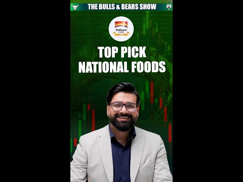 National Foods Top Pick Stock Trade Plan  #Sarmaayapk #NATFPSX #StockTrading #shorts