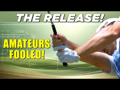 Why 99% of Amateurs can’t create PGA Wrist Angles! - Fooled!