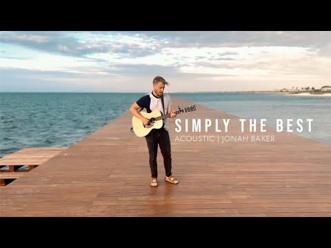 Simply The Best - Tina Turner (Acoustic Cover)