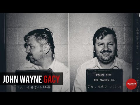 John Wayne Gacy | Psychic Investigators | S3E03