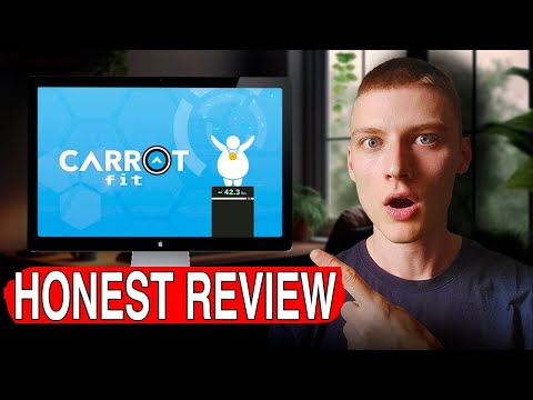 Carrot Fit Honest Review: Exploring User Experience and Features