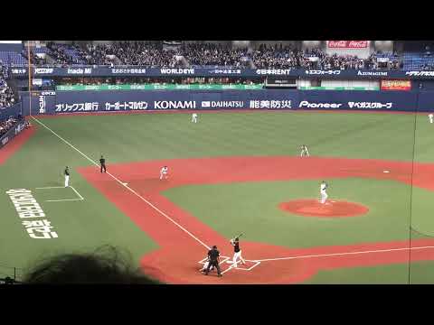 関西マリーンズ2023 試合開始クラップ ロッテ応援 京セラ