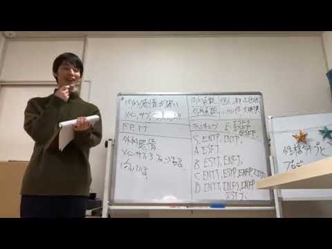 性格タイプとプロデューサー！【心理機能・性格タイプ・ユング心理学16の性格】