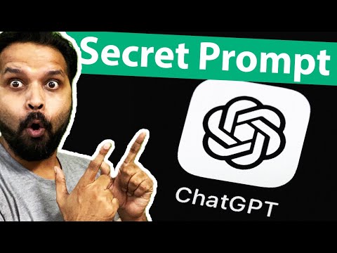 ChatGPT | 5 Secret Prompts for Mind-Blowing Results! 🚀💡| #ChatGPTSecrets #aihacks