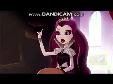 Ever After High (2013 TV Series) - Raven Queen (Ep : Stark Raven Mad)