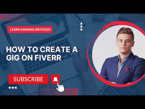 Crafting a Winning Gig on Fiverr: Stand Out from the Competition