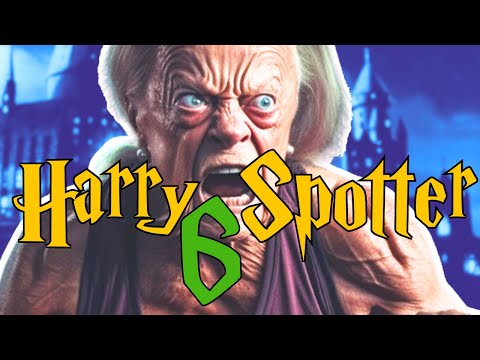 Harry Spotter 6: The Powerlifter of Abskaban