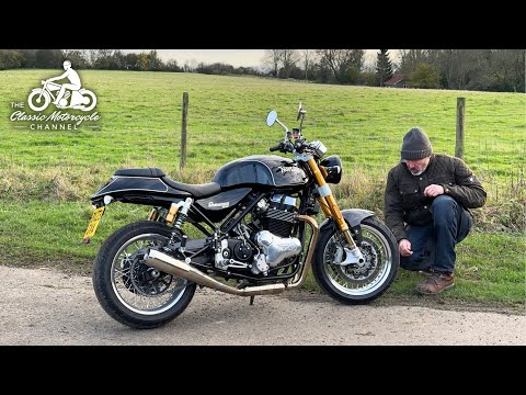 Norton Commando 961 – pros, cons & final thoughts – part 2/2