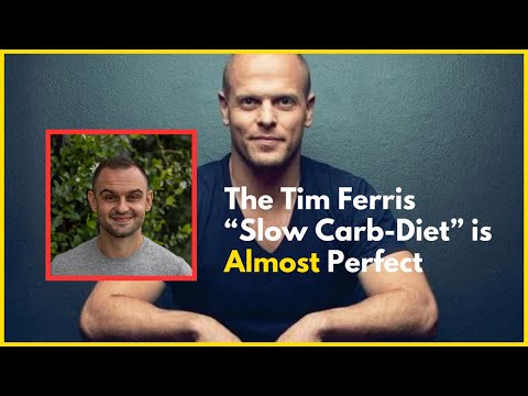 What Tim Ferriss Won't Tell You: The Flaws of the Slow Carb Diet Exposed