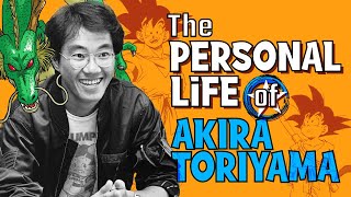 Who Really Was Akira Toriyama? - Dragon Ball Creator