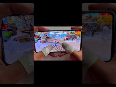 3 finger handcam gameplay solo vs squad poco x3 pro 60fps 120hz 360hz game turbo SD860 Prosecser 4kr