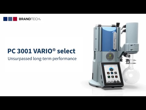 VACUUBRAND® PC 3001 VARIO® select, Diaphragm Vacuum Pumping Unit from BrandTech® Scientific, Inc.