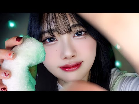 ASMR Take Care of You While You're Sick💊❤️‍🩹